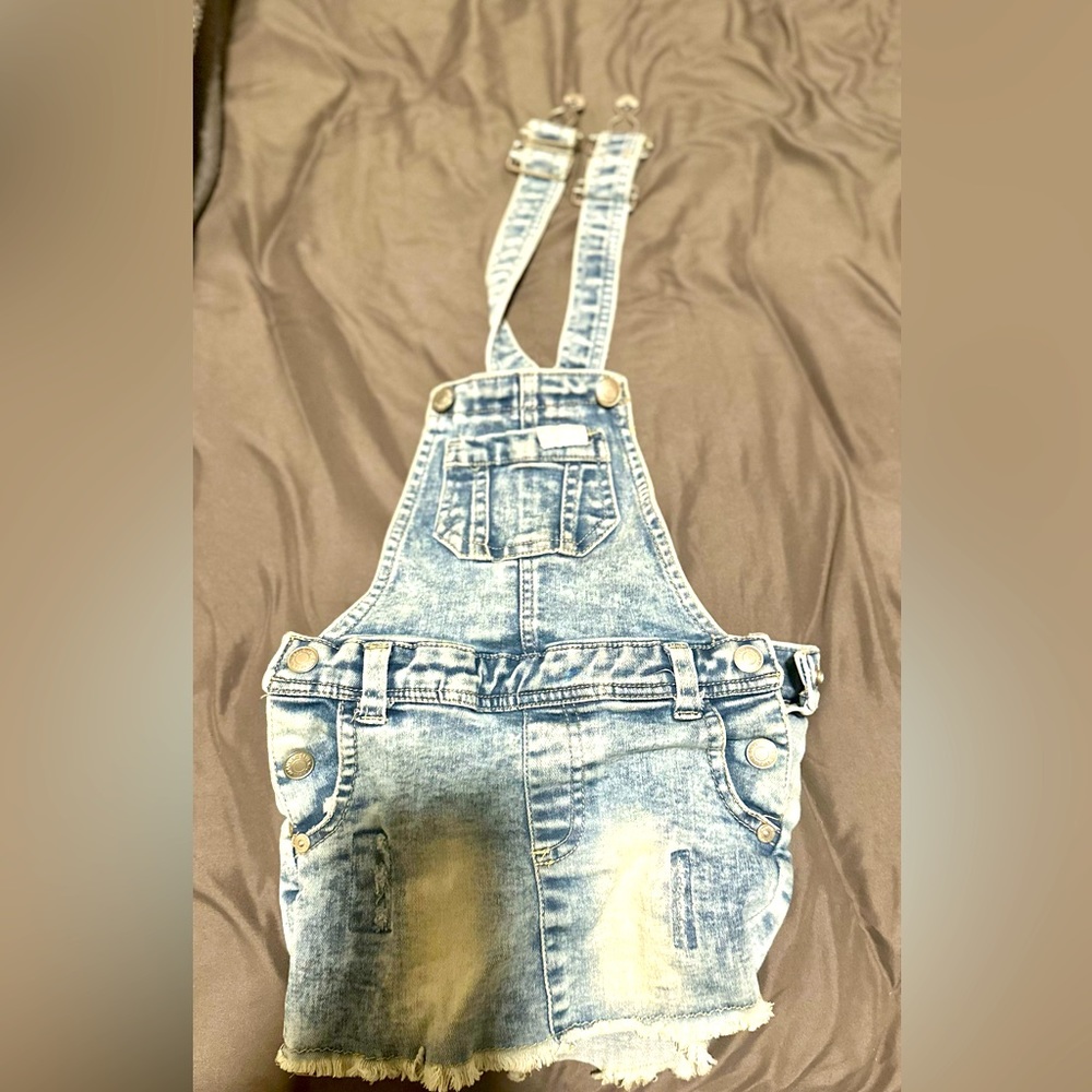 7 for all mankind toddler jumper size 2t (preowned)